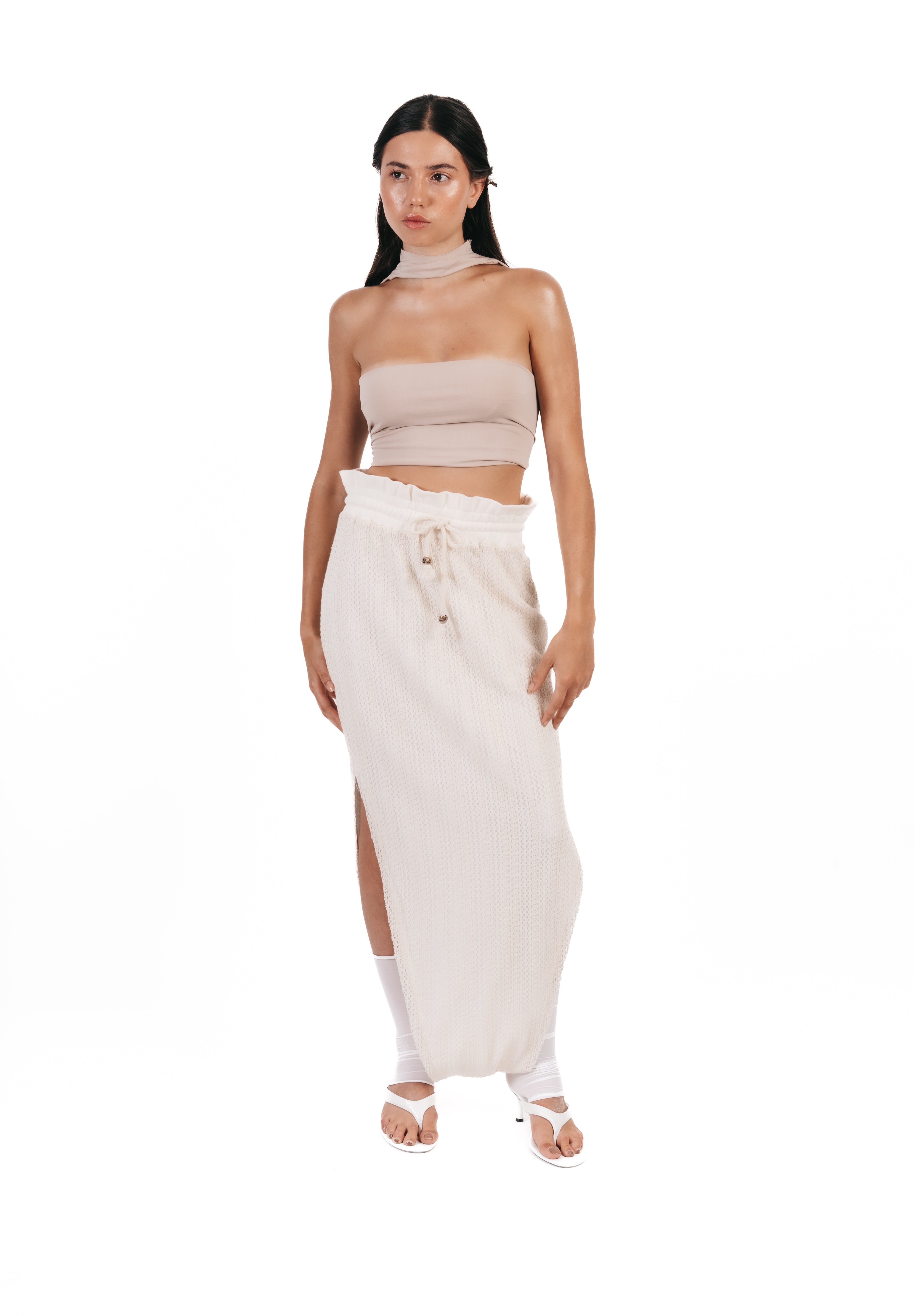 Jupe Sarouel Crochet