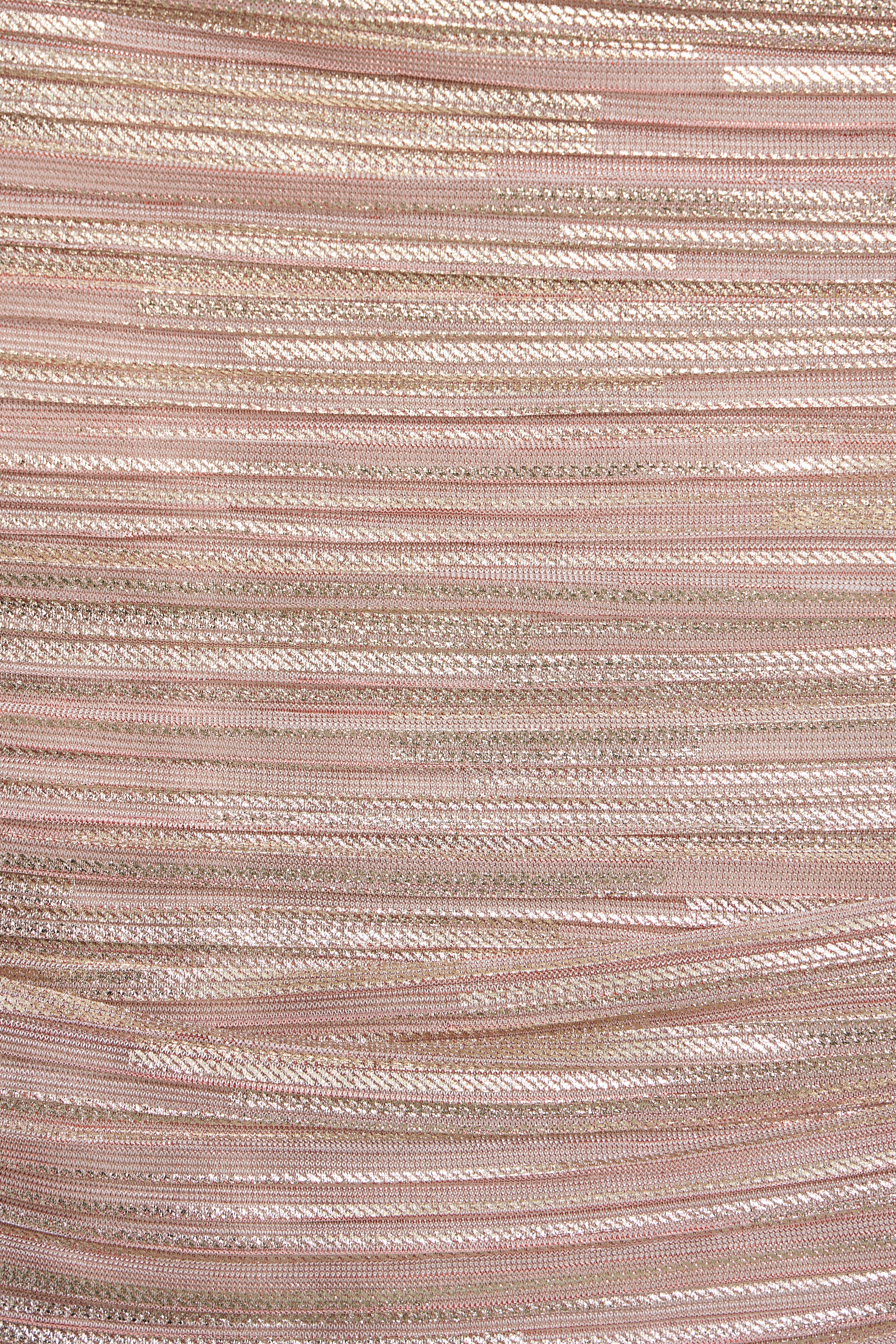 Jupe Sarouel Lurex plissé