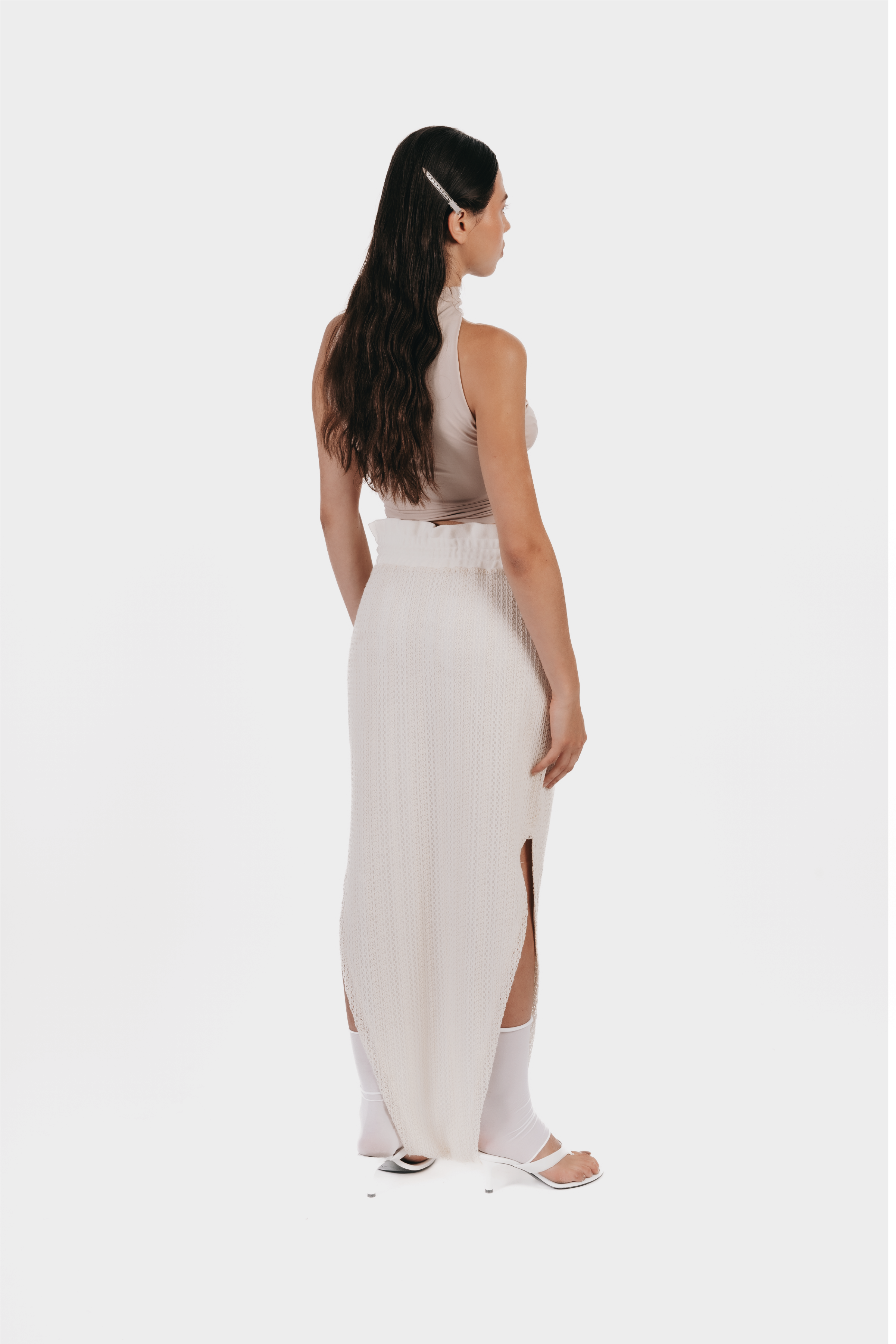 Jupe Sarouel Crochet