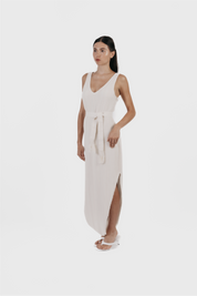 Robe BADROUNE en crochet