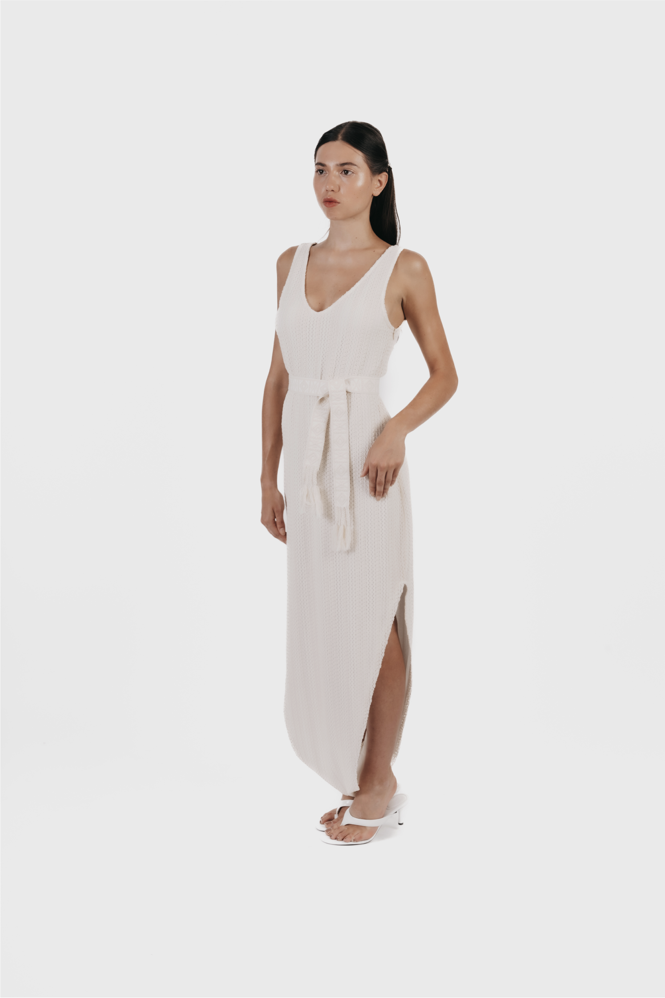 Robe BADROUNE en crochet