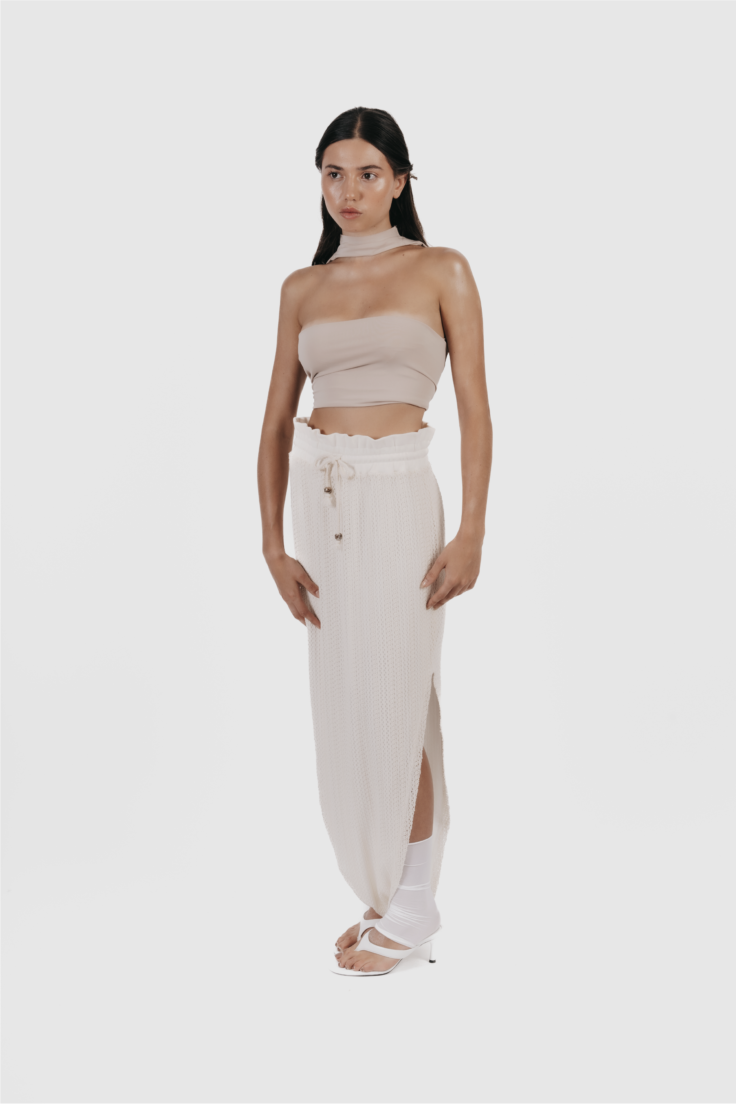 Jupe Sarouel Crochet