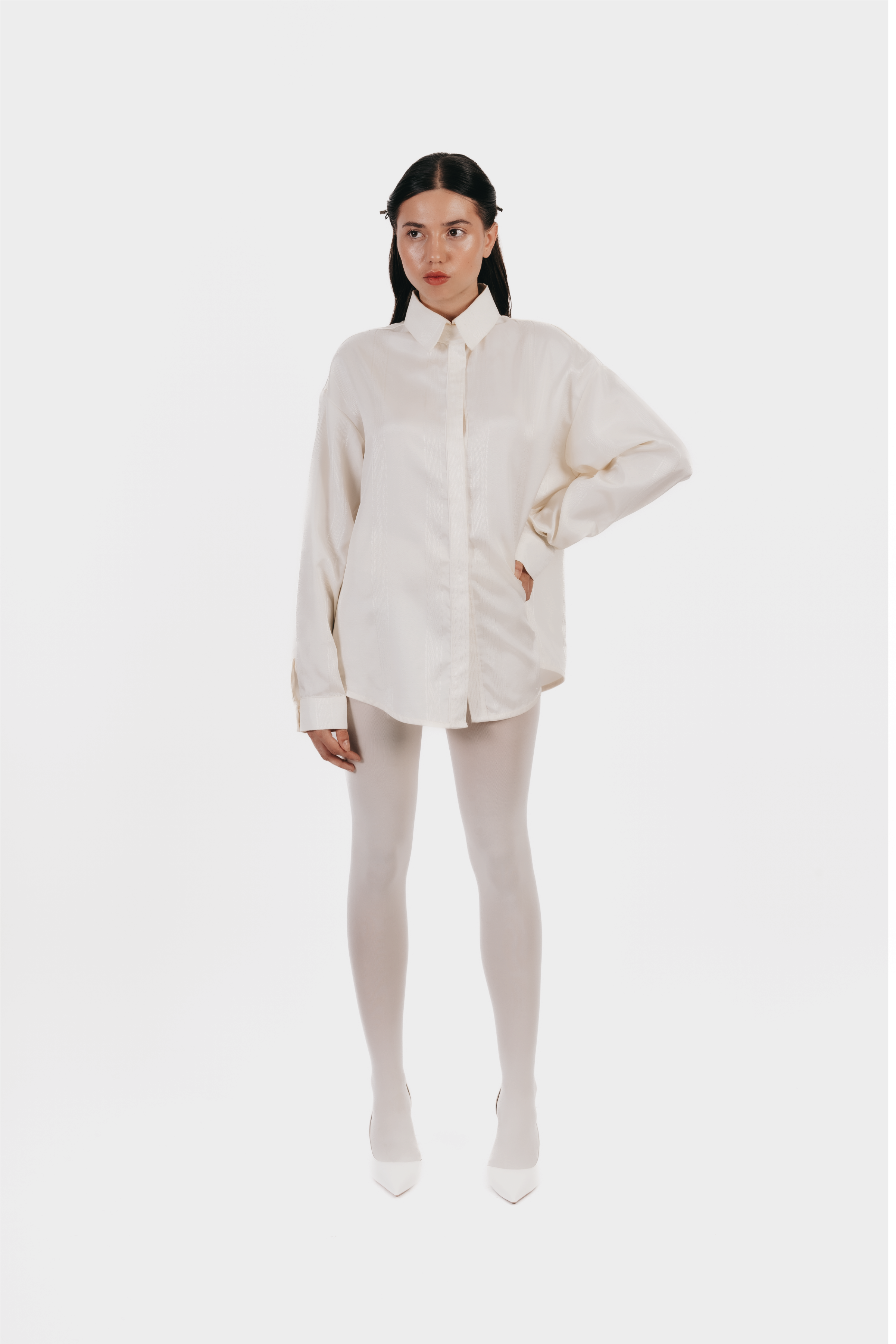 Chemise Haîk Cynia