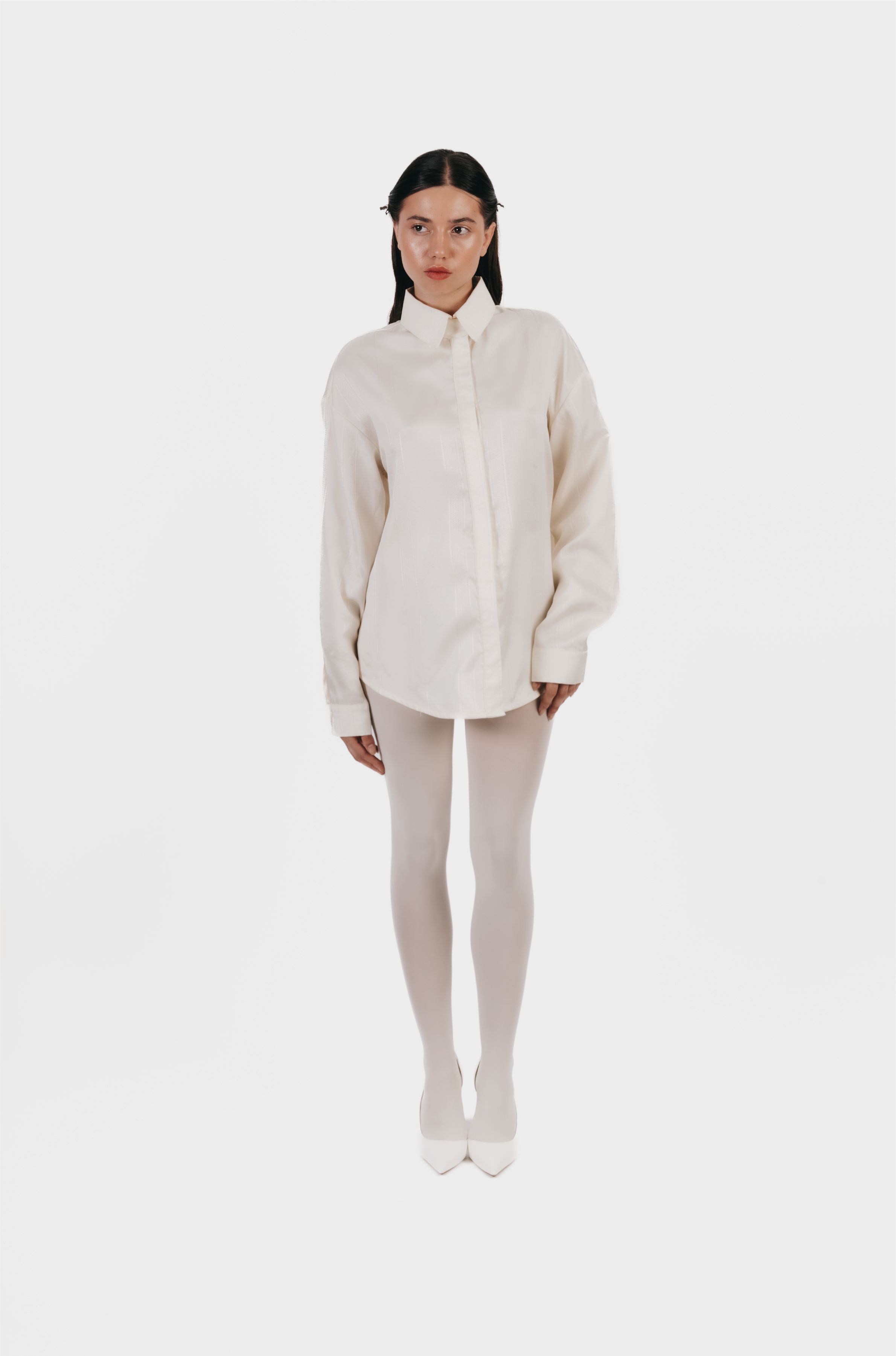 Chemise Haîk Cynia