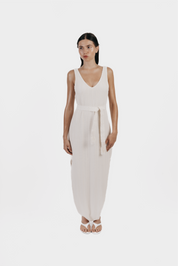 Robe BADROUNE en crochet